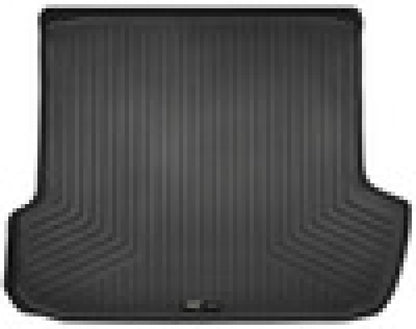 Husky Liners 15 - 17 Subaru Outback WeatherBeater Rear Cargo Liner in Black | hsl28801 - JDMuscleSPK83972