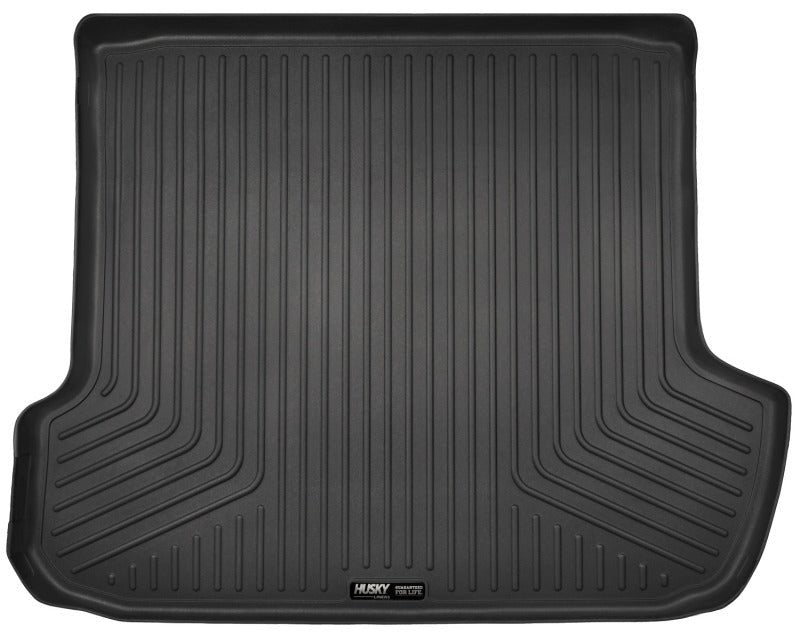 Husky Liners 15 - 17 Subaru Outback WeatherBeater Rear Cargo Liner in Black | hsl28801 - JDMuscleSPK83972