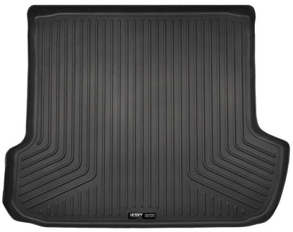 Husky Liners 15 - 17 Subaru Outback WeatherBeater Rear Cargo Liner in Black | hsl28801 - JDMuscleSPK83972
