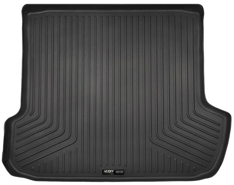 Husky Liners 15 - 17 Subaru Outback WeatherBeater Rear Cargo Liner in Black | hsl28801 - JDMuscleSPK83972