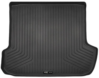 Husky Liners 15 - 17 Subaru Outback WeatherBeater Rear Cargo Liner in Black | hsl28801 - JDMuscleSPK83972