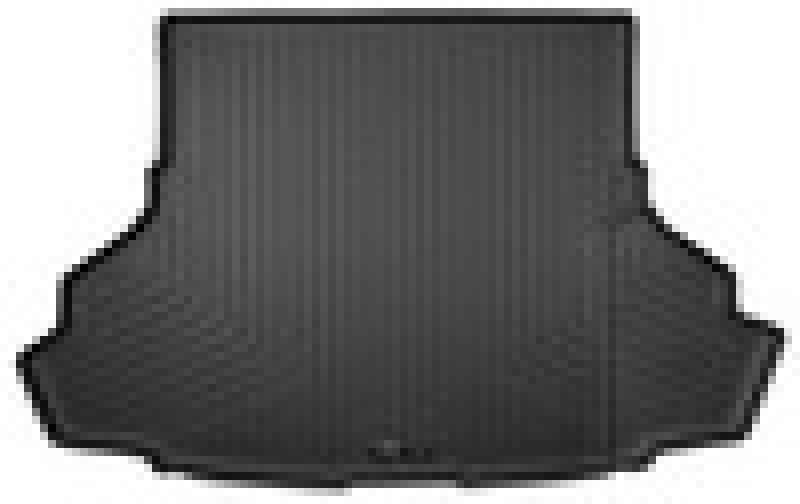Husky Liners 15 - 22 Ford Mustang Coupe WeatherBeater Black Trunk Liner | hsl43071 - JDMuscleSPK4370160