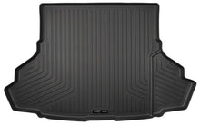 Husky Liners 15 - 22 Ford Mustang Coupe WeatherBeater Black Trunk Liner | hsl43071 - JDMuscleSPK4370160