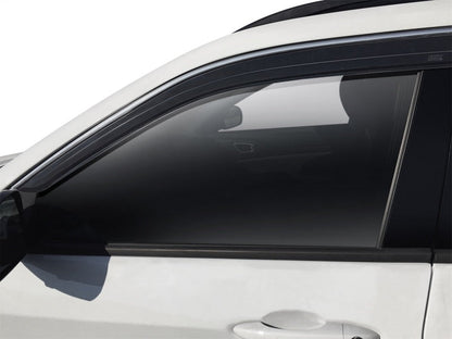 Husky Liners 18 - 24 Toyota Camry Low Profile Ventvisor with Chrome Trim (4 Pieces) | hsl2884069 - JDMuscleSPK833175