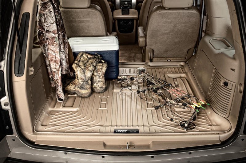 Husky Liners 2022 Mazda CX - 50 WeatherBeater Cargo Liner - Blk - JDMuscleNon - Categorizedhsl28621