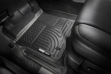 Husky Liners 2022 Mitsubishi Outlander WeatherBeater Front & 2nd Seat Floor Liner - Blk - JDMuscleNon - Categorizedhsl95191