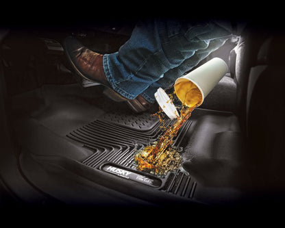 Husky Liners 2023+ Honda Accord X - Act Contour Black Front Floor Liners - JDMuscleSPKhsl50901