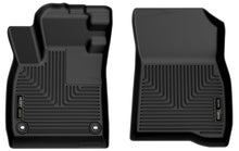Husky Liners 2023+ Honda Accord X - Act Contour Black Front Floor Liners - JDMuscleSPKhsl50901