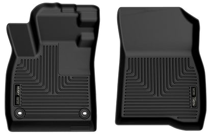 Husky Liners 2023+ Honda Accord X - Act Contour Black Front Floor Liners - JDMuscleSPKhsl50901