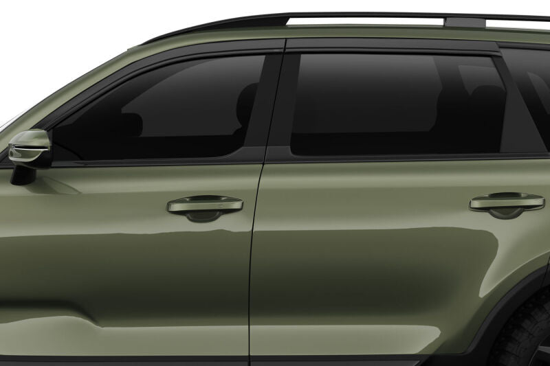 Husky Liners 2024+ Subaru Forester Low Profile Ventvisors - Smoke | hsl2854148 - JDMuscleSPK851559