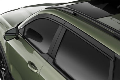 Husky Liners 2024+ Subaru Forester Low Profile Ventvisors - Smoke | hsl2854148 - JDMuscleSPK851559