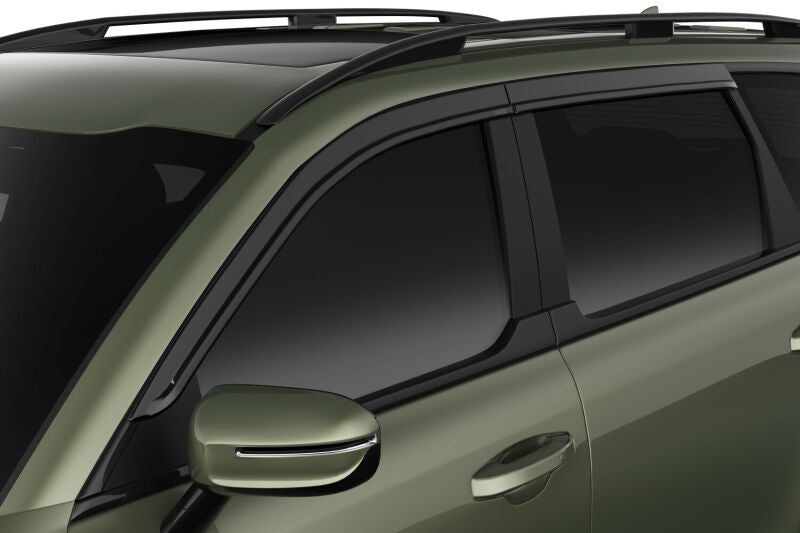 Husky Liners 2024+ Subaru Forester Low Profile Ventvisors - Smoke | hsl2854148 - JDMuscleSPK851559