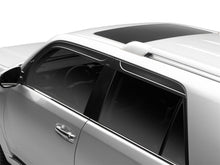 Husky Liners 2024 Toyota Land Cruiser / Lexus GX550 Low Profile Ventvisor — Smoke, 4 - Piece Set | hsl2854139 - JDMuscleSPK848103