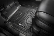 Husky Liners 2024 Toyota Tacoma Double Cab WeatherBeater 2nd Row Black Floor Liners | hsl14921 - JDMuscleSPK802804