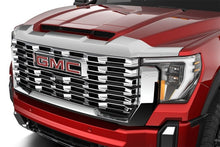 Husky Liners Aeroskin Hood Protector - Chrome for Toyota Tacoma 2005 - 2011 | hsl2892034 - JDMuscleSPK833284