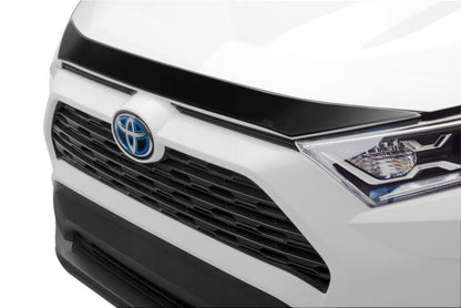 Husky Liners Aeroskin Hood Protector for Toyota RAV4 (19 - 24) - Smoke | hsl2842173 - JDMuscleSPK832978