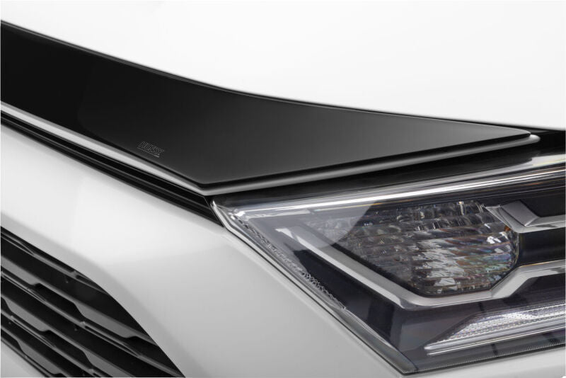 Husky Liners Aeroskin Hood Protector for Toyota RAV4 (19 - 24) - Smoke | hsl2842173 - JDMuscleSPK832978