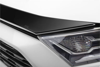 Husky Liners Aeroskin Hood Protector for Toyota RAV4 (19 - 24) - Smoke | hsl2842173 - JDMuscleSPK832978