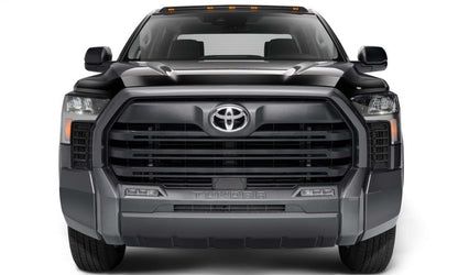 Husky Liners Aeroskin Hood Protector for Toyota Sequoia & Tundra, Smoke | hsl2842294 - JDMuscleSPK833021