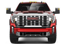 Husky Liners Aeroskin Hood Protector for Toyota Tacoma 2016 - 2023 in Chrome | hsl2892079 - JDMuscleSPK833324