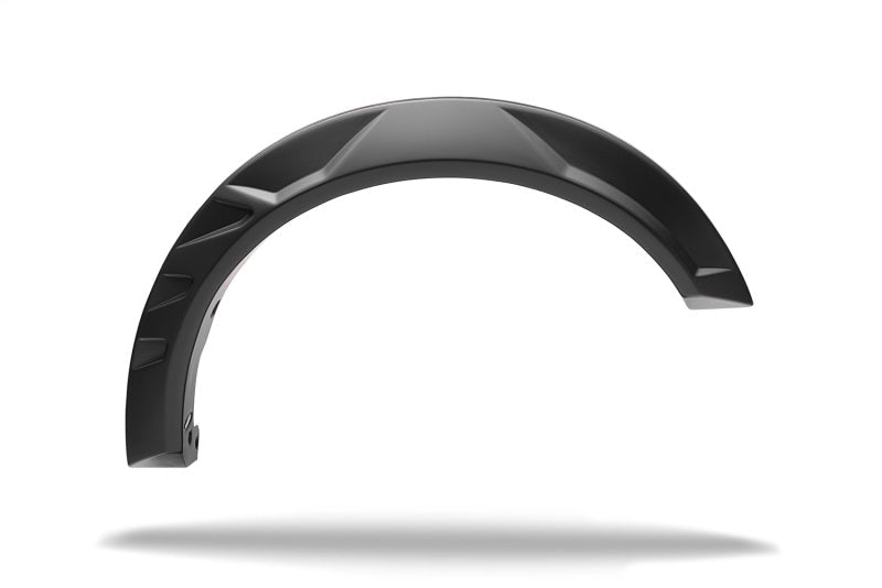 Husky Liners DRT Style Fender Flares for Toyota Tundra 2014 - 2021, 4 - Piece Black | hsl2803923 - JDMuscleSPK832233