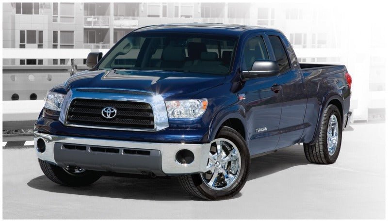 Husky Liners OE Style Fender Flares for Toyota Tundra 2007 - 2013 – Black, 4 - Piece Set | hsl2803909 - JDMuscleSPK896559