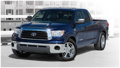 Husky Liners OE Style Fender Flares for Toyota Tundra 2007 - 2013 – Black, 4 - Piece Set | hsl2803909 - JDMuscleSPK896559