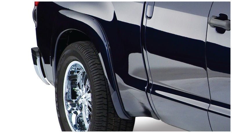 Husky Liners OE Style Fender Flares for Toyota Tundra 2007 - 2013 – Black, 4 - Piece Set | hsl2803909 - JDMuscleSPK896559