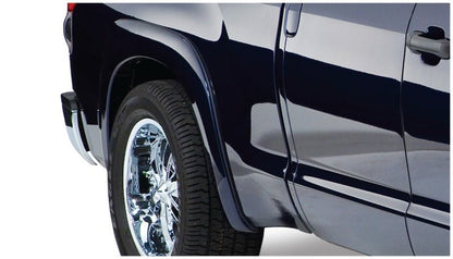 Husky Liners OE Style Fender Flares for Toyota Tundra 2007 - 2013 – Black, 4 - Piece Set | hsl2803909 - JDMuscleSPK896559