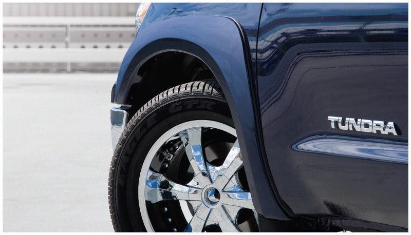 Husky Liners OE Style Fender Flares for Toyota Tundra 2007 - 2013 – Black, 4 - Piece Set | hsl2803909 - JDMuscleSPK896559