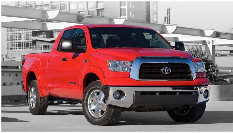 Husky Liners OE Style Fender Flares for Toyota Tundra 2007 - 2013 – Black, 4 - Piece Set | hsl2803909 - JDMuscleSPK896559