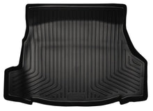 Husky Liners WeatherBeater Black Trunk Liner for Ford Mustang (2010 - 2014) – Part hsl43031 | hsl43031 - JDMuscleSPK277924
