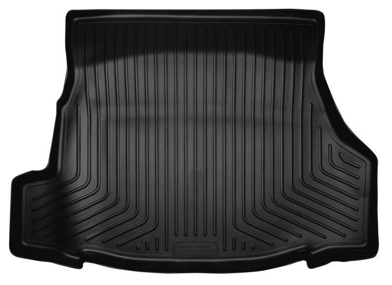 Husky Liners WeatherBeater Black Trunk Liner for Ford Mustang (2010 - 2014) – Part hsl43031 | hsl43031 - JDMuscleSPK277924