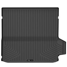Husky Liners WeatherBeater Cargo Liner for 2011 - 2012 Suzuki Equator and Nissan Frontier, Black | hsl29961 - JDMuscleSPK793878