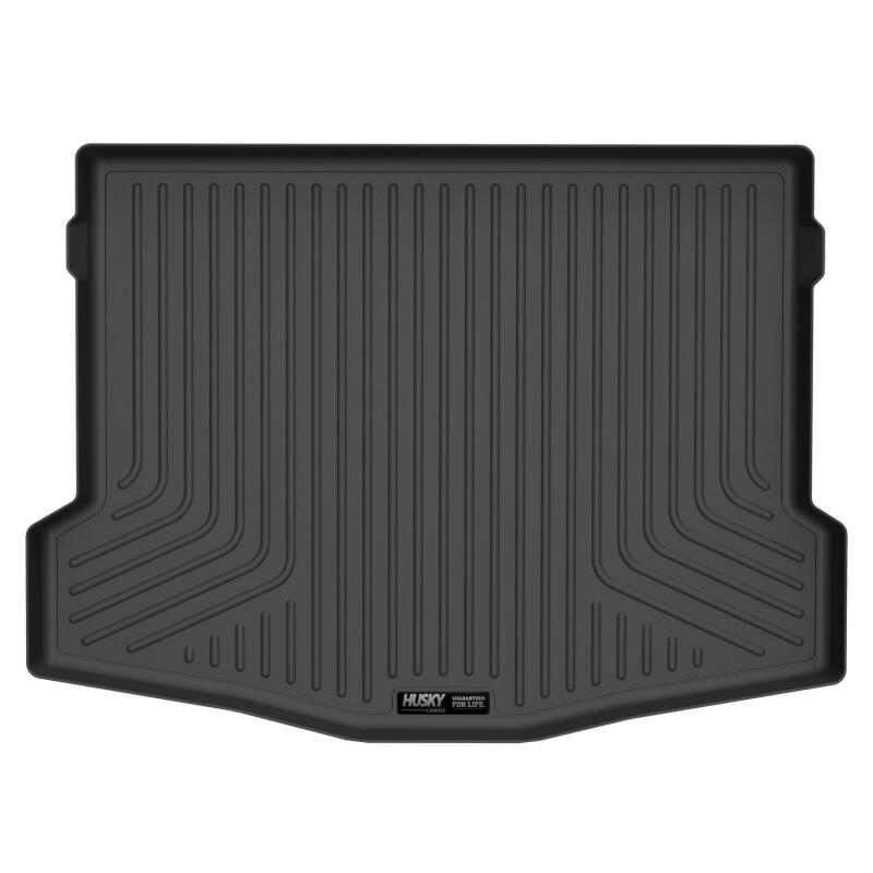 Husky Liners Weatherbeater Cargo Liner for Ford Mustang Mach - E – Black | hsl45071 - JDMuscleSPK474561
