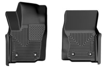 Husky Liners Weatherbeater Cargo Liners for 2024 Toyota Tacoma - Black | hsl13921 - JDMuscleSPK802905