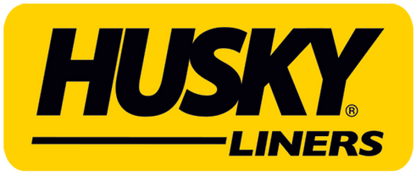 Husky Liners WeatherBeater Combo Floor Liners for 2010 - 2013 Ford Mustang, Black | hsl98371 - JDMuscleSPK277479