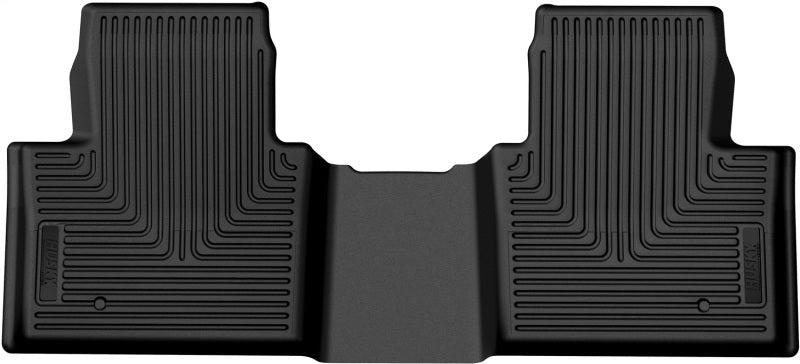 Husky Liners X - act Contour Rear Floor Liner for Toyota Crown 2023 - 2025 – Black | hsl50531 - JDMuscleSPK848114