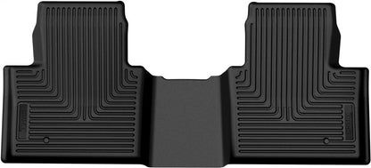 Husky Liners X - act Contour Rear Floor Liner for Toyota Crown 2023 - 2025 – Black | hsl50531 - JDMuscleSPK848114
