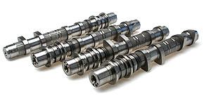 Brian Crower [04-07 STI, 06-07 WRX] EJ257 Stage 2 Camshafts, Set of 4 - BC0621