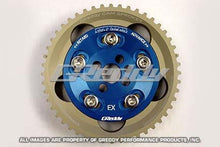 GReddy [89-02 Skyline GT-R] RB26DETT Adjustable Exhaust Cam Gear - gre13523302