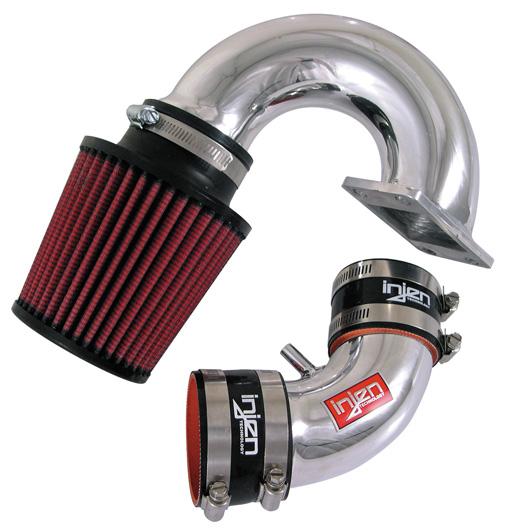Injen [84-87 Corolla Sport GTS] IS Performance Short Ram Air Intake - Polished