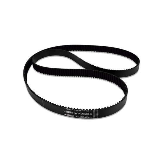 IAG 02 - 14 WRX / 04 - 21 STI / 05 - 12 LGT / 04 - 13 FXT Black Racing Timing Belt | IAG - ACC - 5206BK - JDMuscleTiming Belt ComponentsIAG-ACC-5206BK