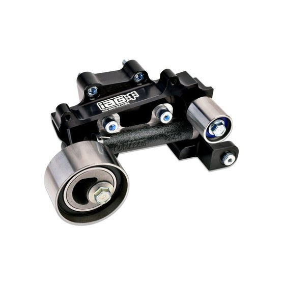 IAG 02 - 14 WRX / 04 - 21 STI / 05 - 12 LGT / 04 - 13 FXT Black Timing Belt Kit | Competition Tensioner / Belt / Guide | IAG - ENG - 5130BK - JDMuscleTiming Belt ComponentsIAG-ENG-5130BK
