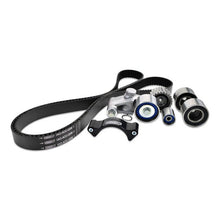 IAG 02 - 14 WRX / 04 - 21 STI / 05 - 12 LGT / 04 - 13 FXT Black Timing Belt Kit w/ OEM Tensioner / Idlers and IAG Guide | IAG - ENG - 5131BK - JDMuscleTiming Belt ComponentsIAG-ENG-5131BK