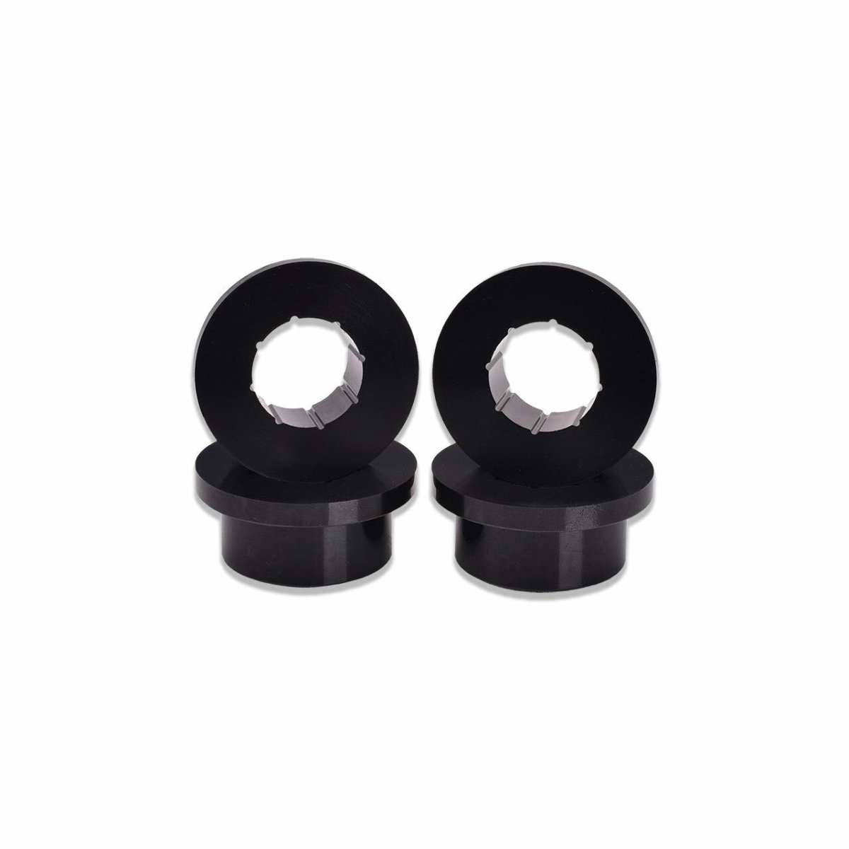 IAG [02 - 25 WRX, 04 - 21 STI, 05 - 12 LGT, 04 - 08 FXT] Street Series Transmission Bushing Kit For IAG Transmission Mounts | IAG - DRV - 2175 - JDMuscleTransmission and Differential BushingsIAG-DRV-2175