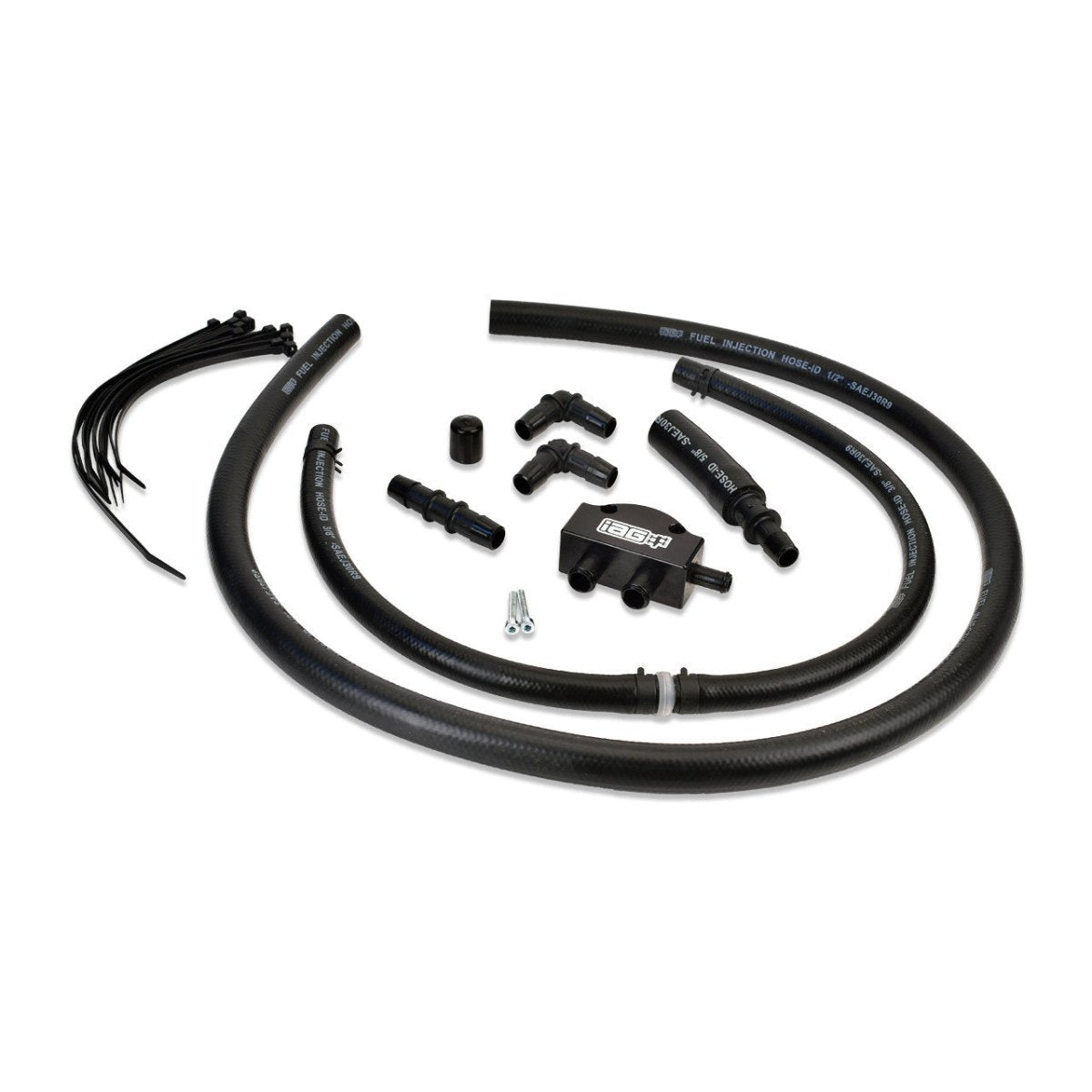 IAG 06 - 14 WRX, 04 - 21 STI Air / Oil Separator | AOS Competition to Street Series Conversion Kit | IAG - ENG - 7113 - JDMuscleAir Oil SeparatorsIAG-ENG-7113