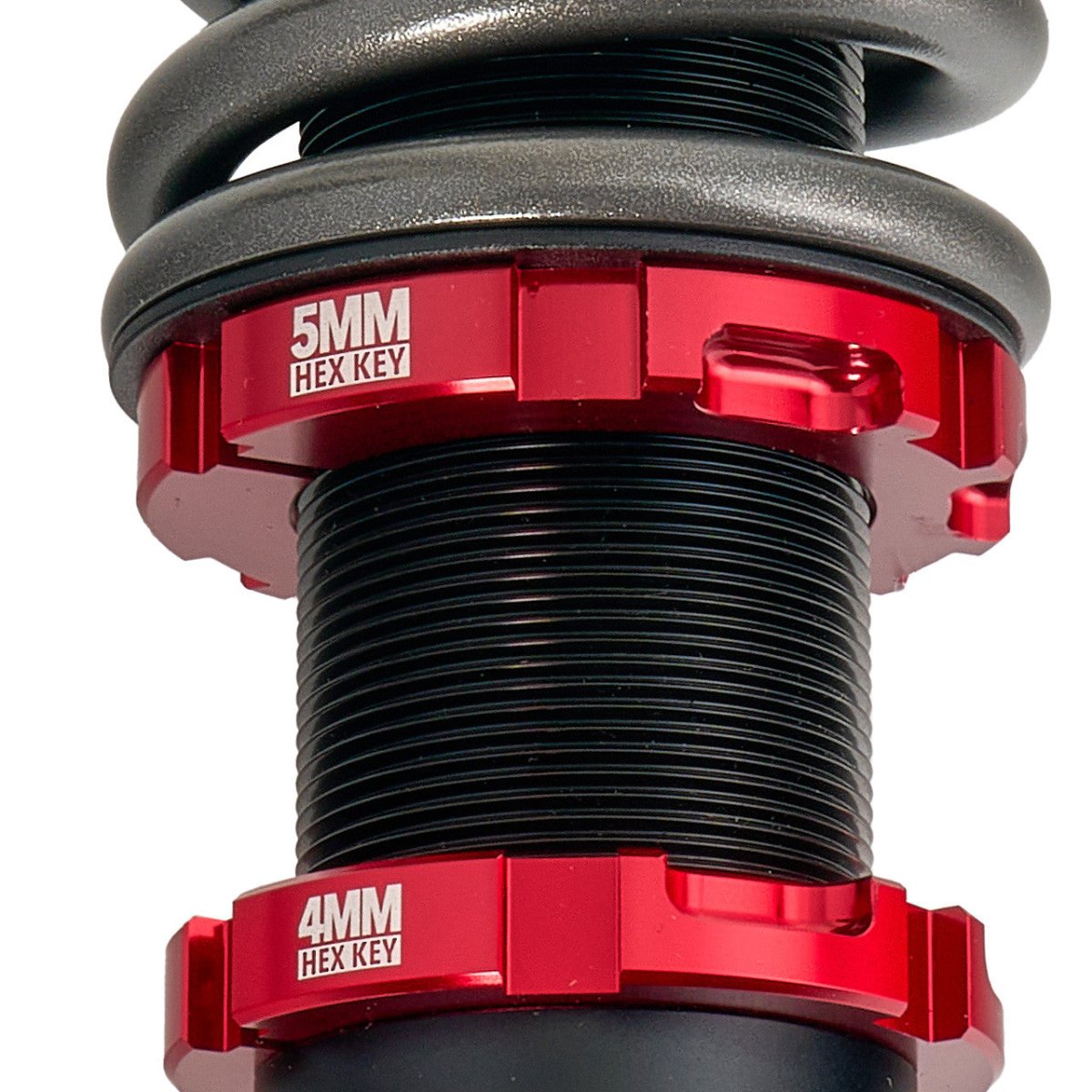 IAG 08 - 14 STI Only Spec Street Series Coilovers by Fortune Auto | IAG - SUS - 1003 - JDMuscleCoiloversIAG-SUS-1003
