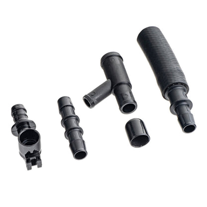 IAG 08 - 14 WRX & 08 - 21 STI Air / Oil Separator | AOS | IAG - ENG - 7186BK - JDMuscleAir Oil SeparatorsIAG-ENG-7186BK