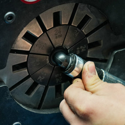 IAG 08 - 14 WRX & 08 - 21 STI Air / Oil Separator | AOS | IAG - ENG - 7186BK - JDMuscleAir Oil SeparatorsIAG-ENG-7186BK